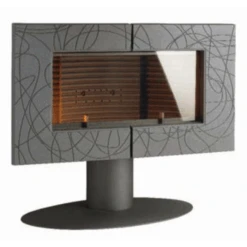 Poêle-Cheminée Symphonia