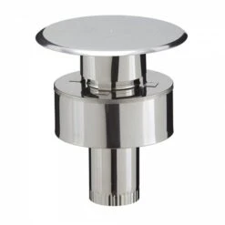 Terminal Vertical Inox CTIV100/150 PGI